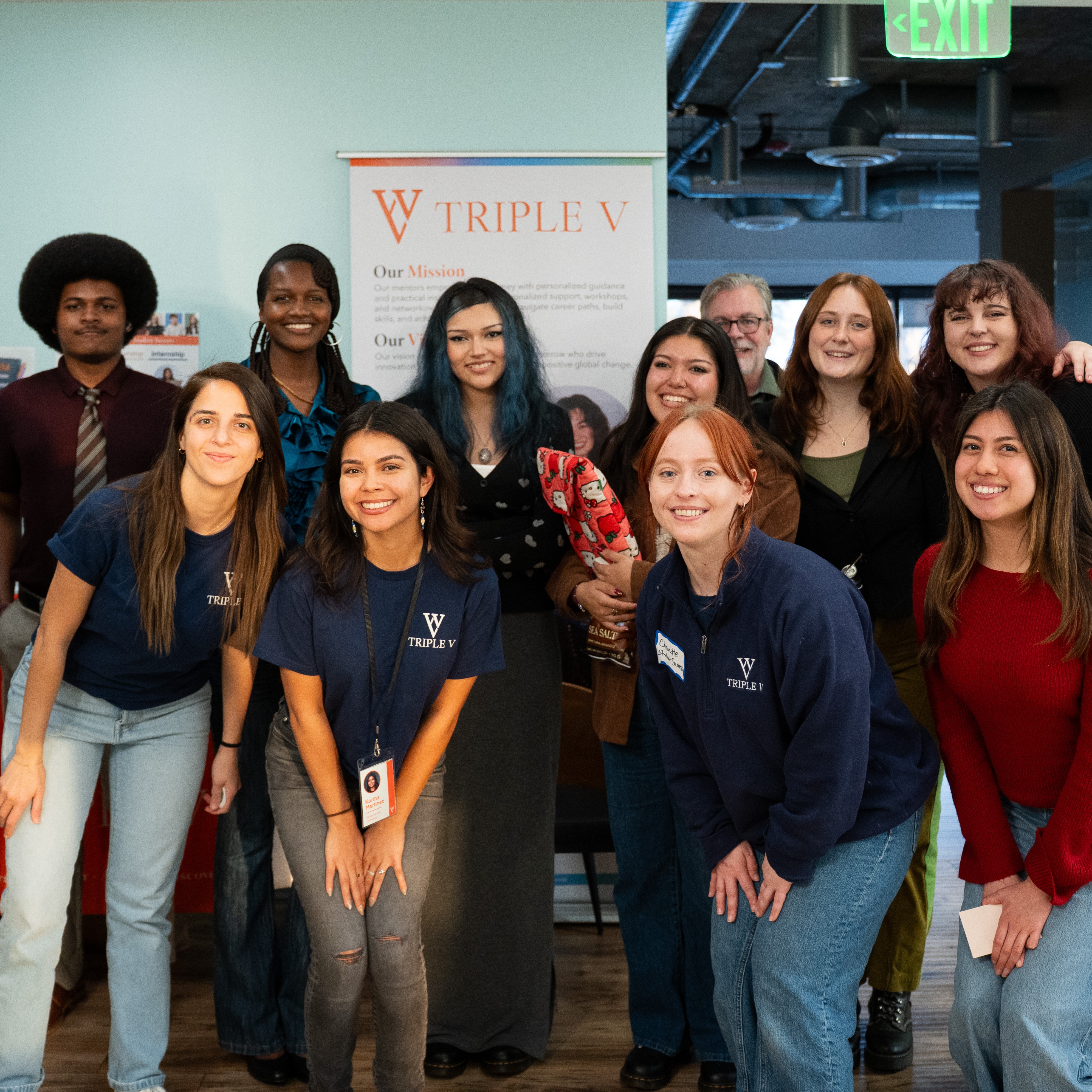 Join Our Community  - Triple V thumbnail