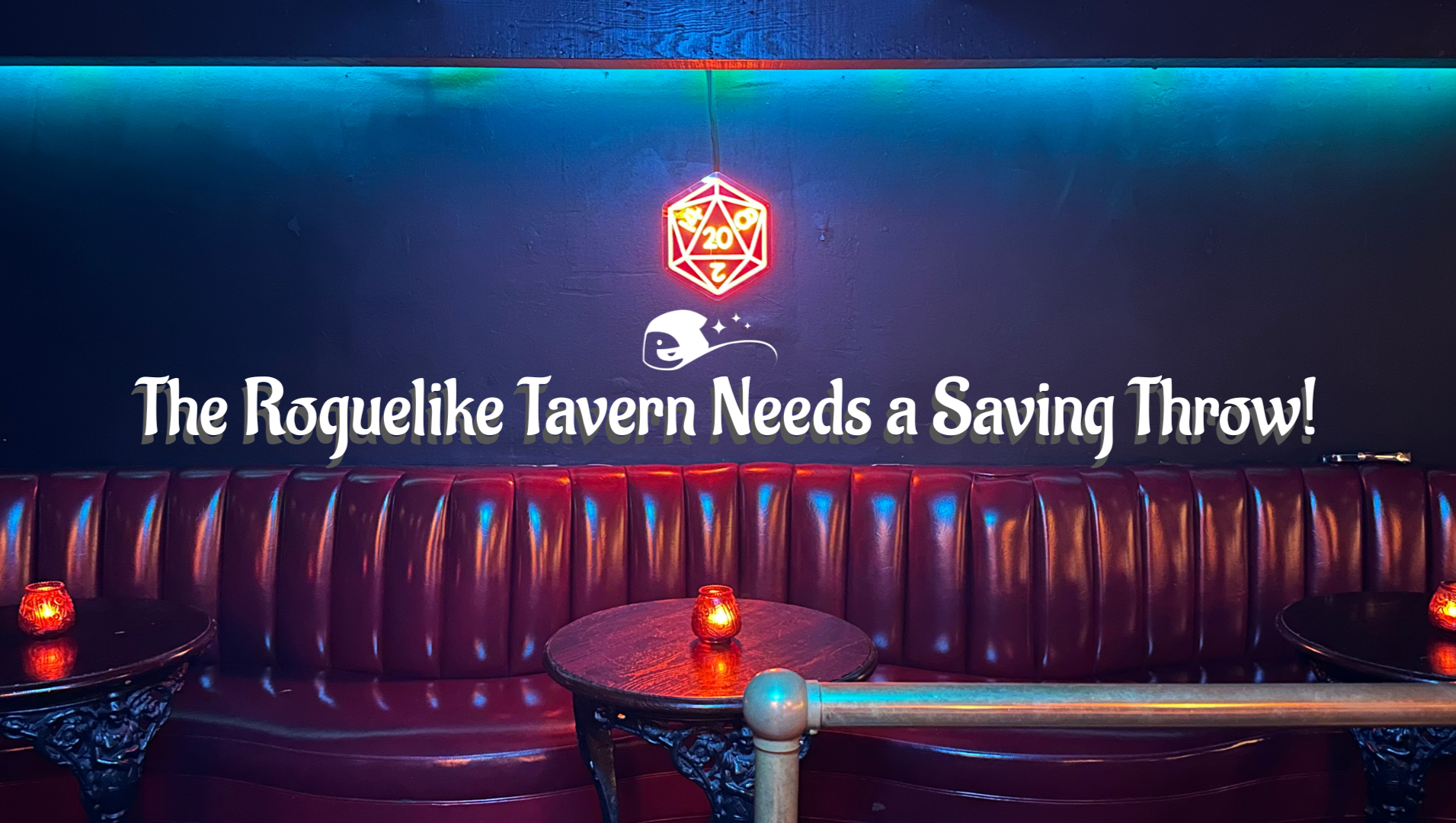 Donate to The Roguelike Tavern’s GoFunsMe thumbnail