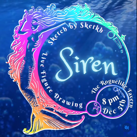 Dec 7: SketchXSketkh - Siren thumbnail