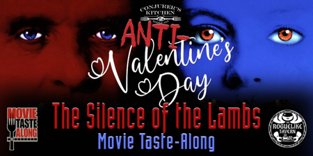 9/16 - Conjurer's Kitchen presents a Silence of the Lambs Movie Taste-Along thumbnail