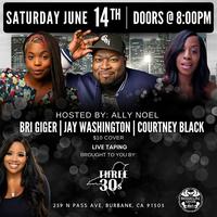 Three 30s Comedy Show - 6/14 thumbnail