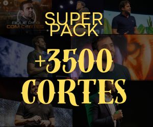 Super Pack 3500 Cortes Prontos + Hashtags Mais Virais (9,90) thumbnail