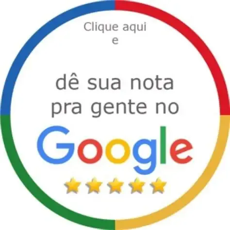 Avalie a gente no Google thumbnail