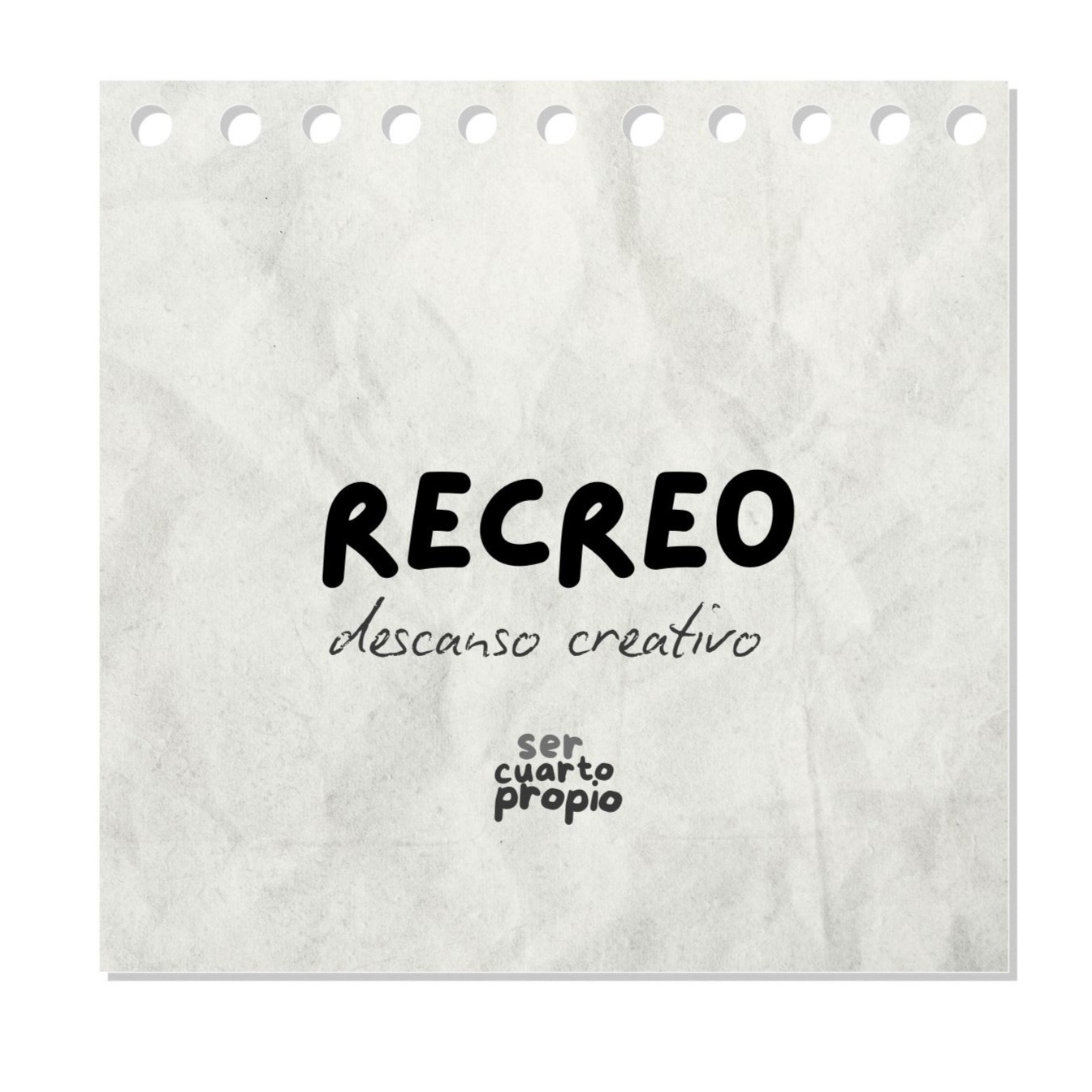 ✨ Curso RECREO | Descanso Creativo ✨ thumbnail