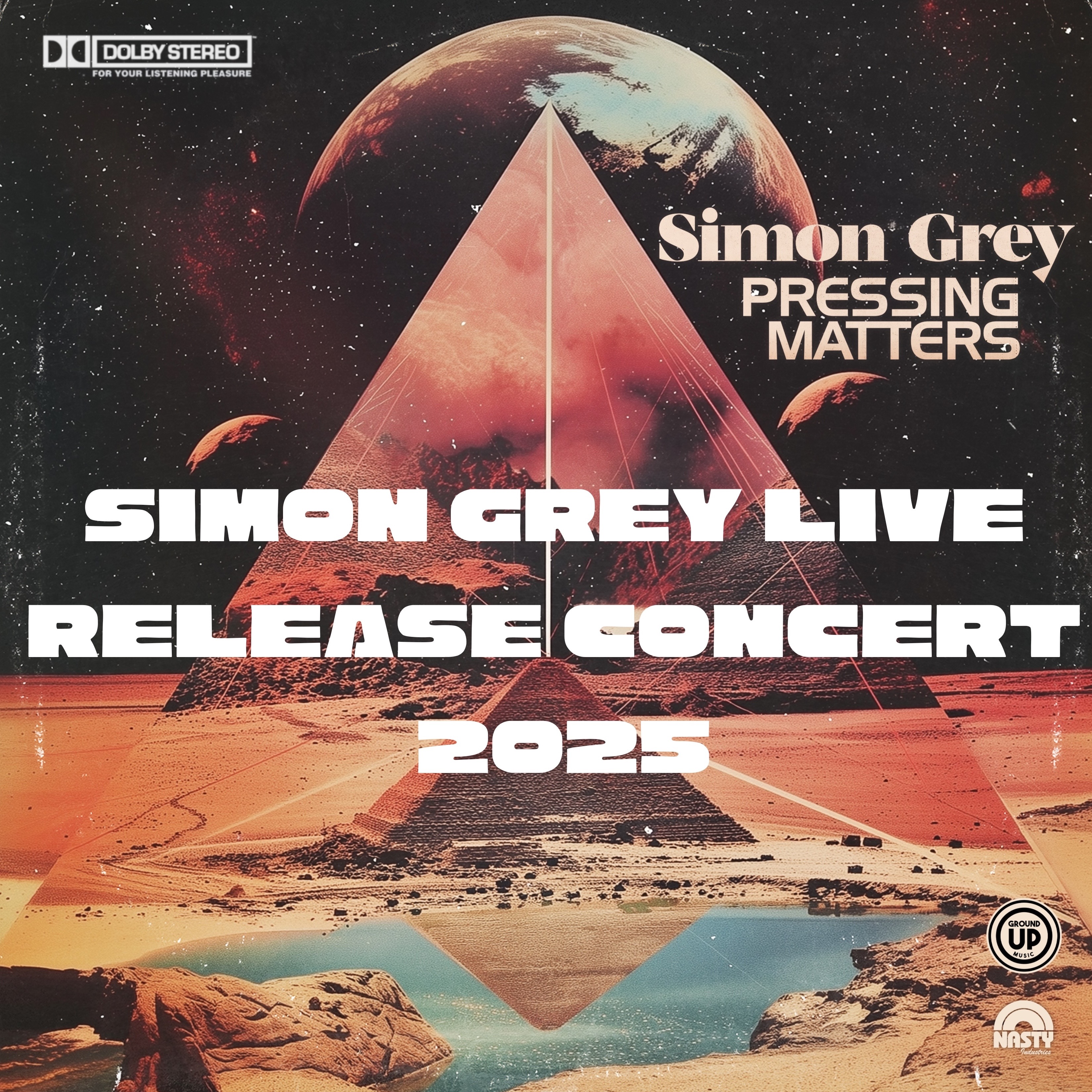 RELEASE SHOW 2025 thumbnail