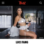 Sink Your Teeth Into Luci Fang's hot shots- TMZ thumbnail