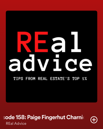 Katie Day REal Advice Podcast just dropped! thumbnail