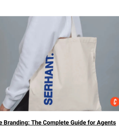 TheClose: Real Estate Branding: The Complete Guide for Agents thumbnail