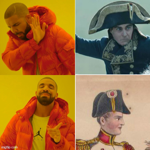 Before Joaquin Phoenix there was “Napoleon Gomersal” thumbnail