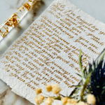 View our Calligraphy Services  thumbnail