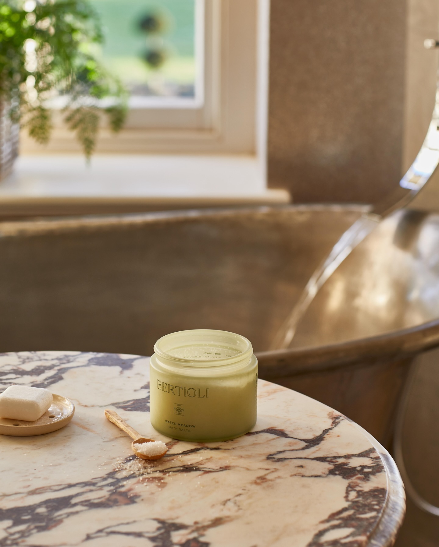 Does anyone need an excuse for a good, hot soak at the end of a long day? It’s not just a lovely, luxurious thing to do,