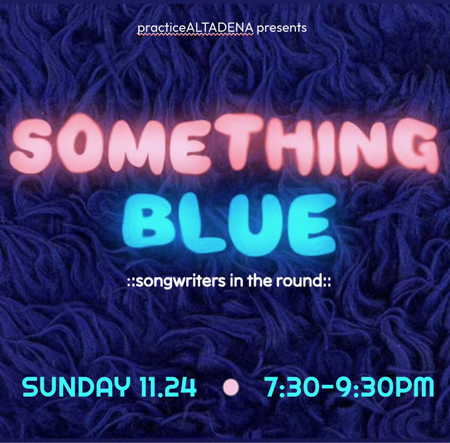 11/24 Something Blue Tickets   thumbnail