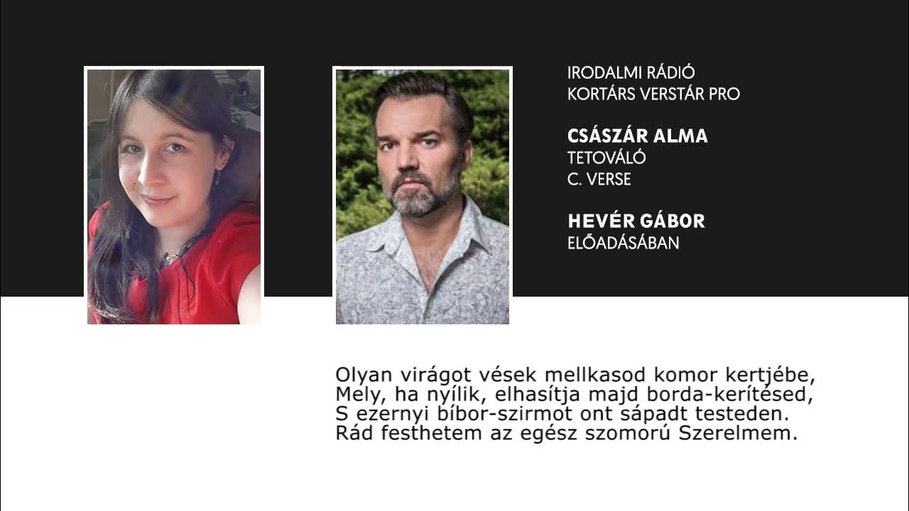 Császár Alma: Tetováló thumbnail