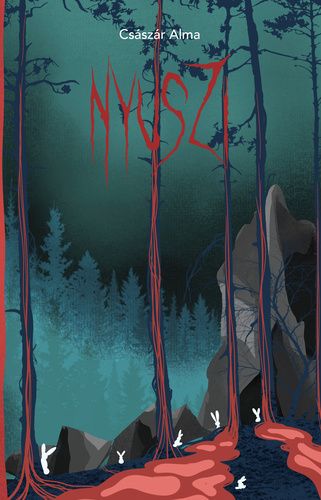 Nyuszi · Császár Alma · Könyv thumbnail