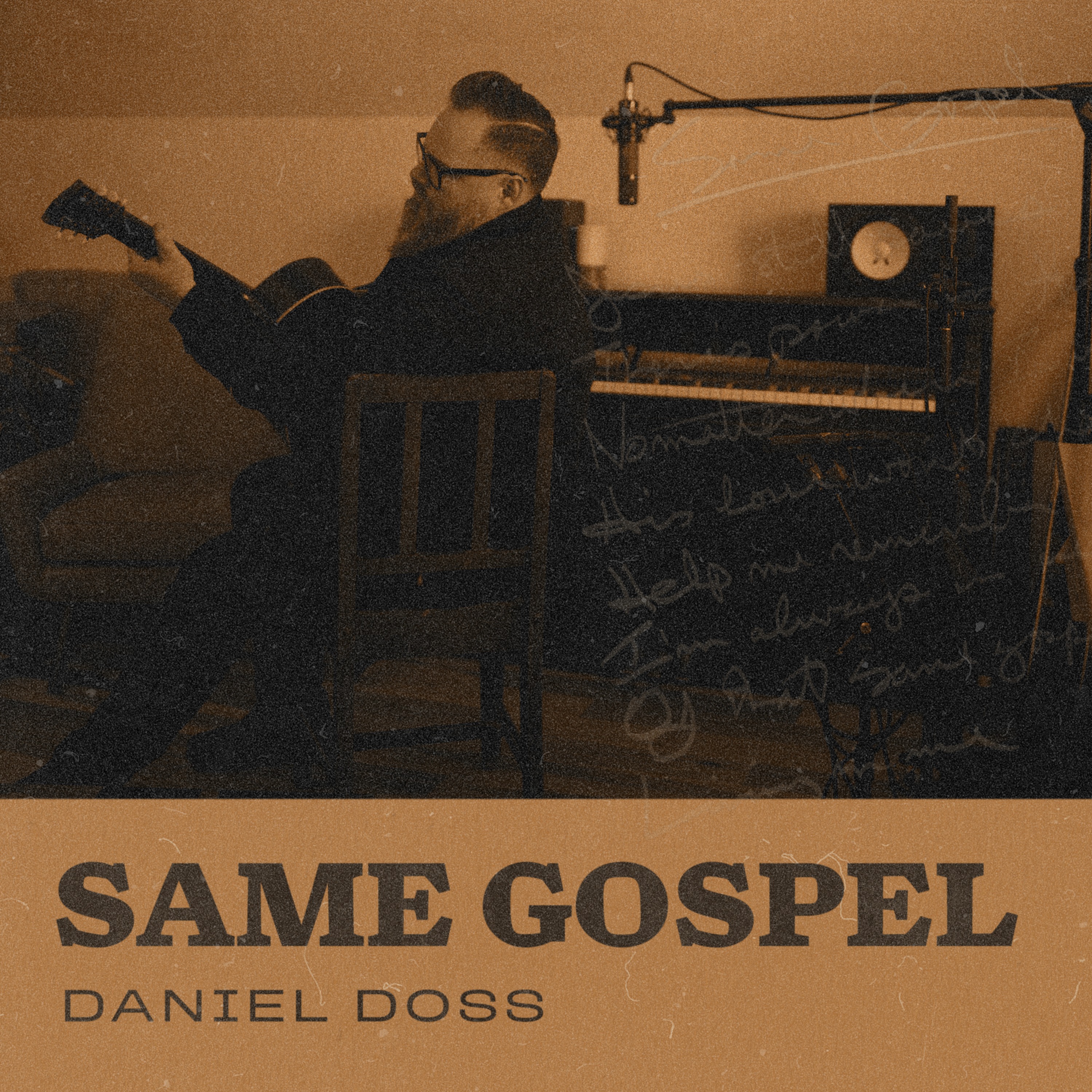 Listen to "Same Gospel" thumbnail