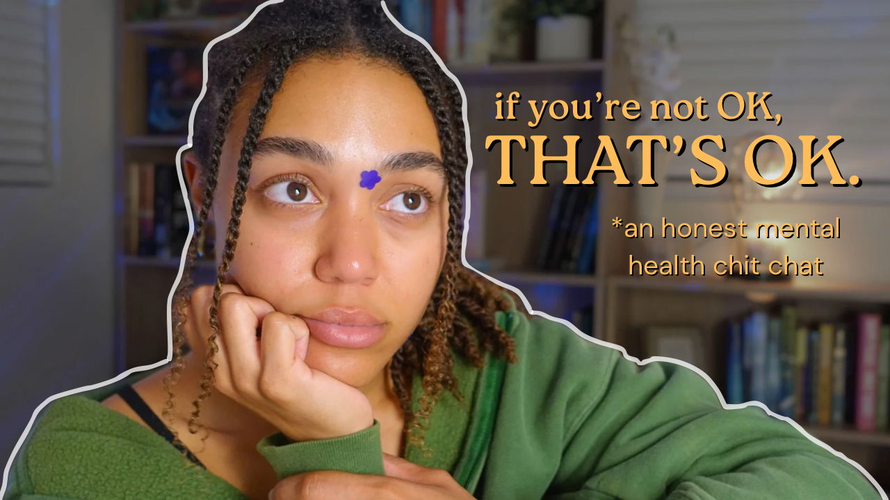 Mental Health Chit Chat ❤️‍🩹 thumbnail
