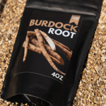 Wild-Crafted Burdock Root thumbnail