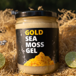 Wild-Crafted Gold Sea Moss Gel thumbnail