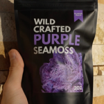 Wild-Crafted Purple Sea Moss thumbnail