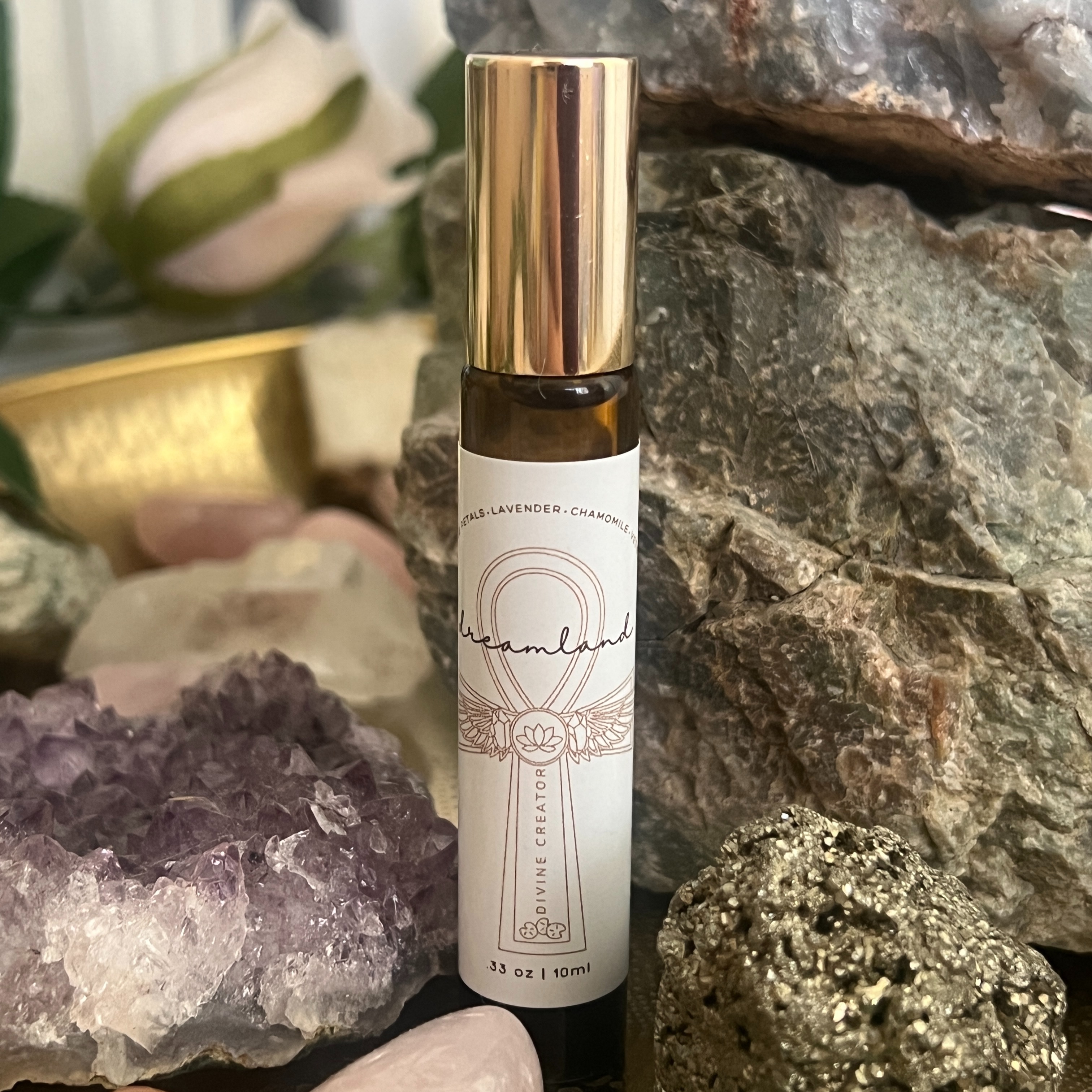 Shop: Ritual Oils & Cacao thumbnail