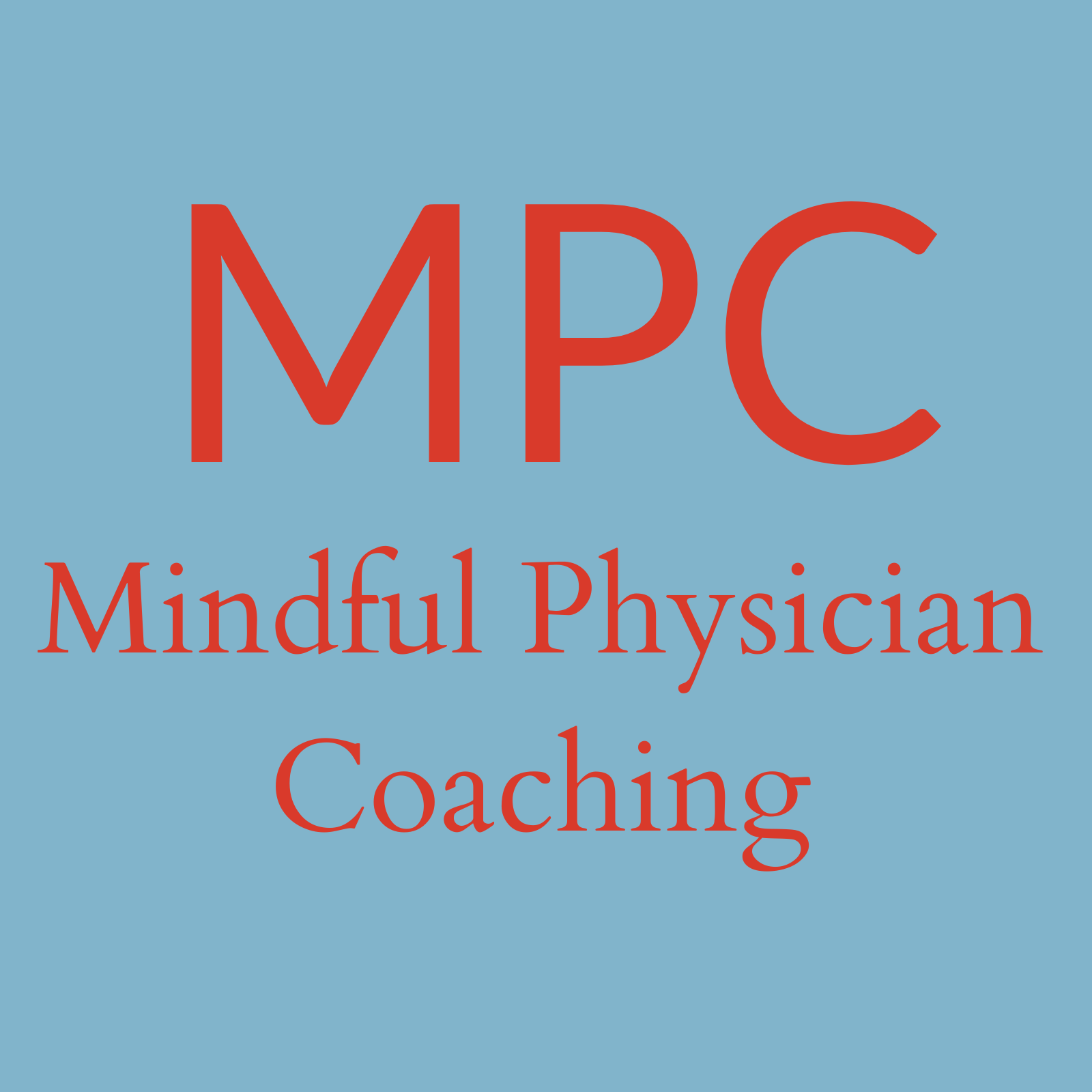 Mindful Physician Coaching thumbnail