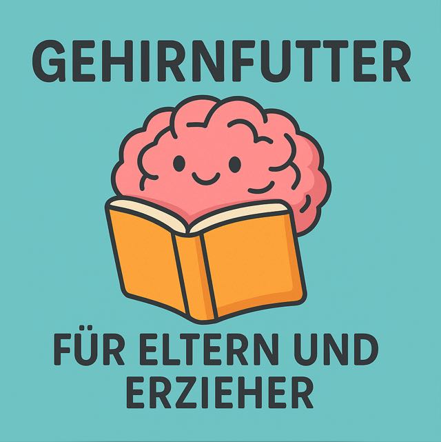 Gehirnfutter für Eltern | WhatsApp Channel thumbnail