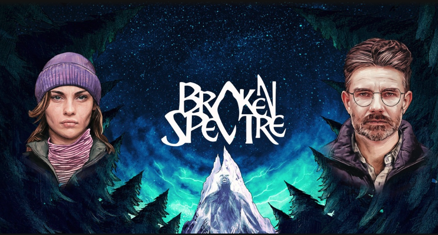 Broken Spectre: A cosmic horror narrative game for Meta Quest thumbnail