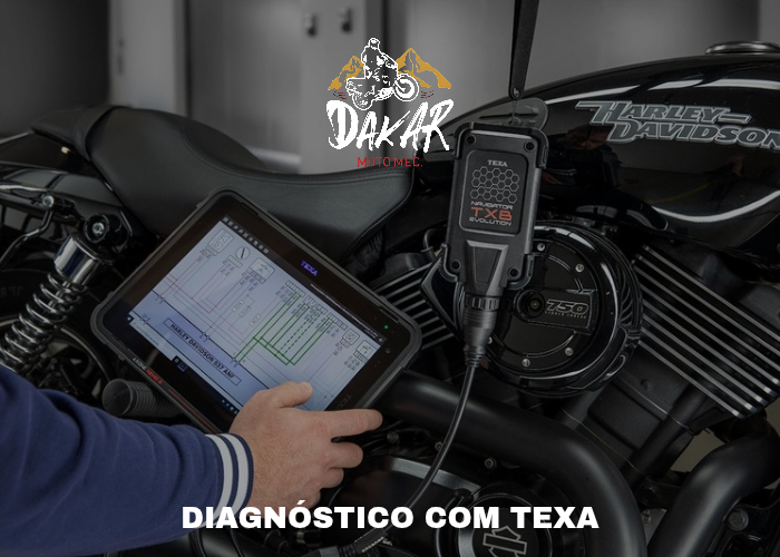 ✅ Diagnóstico preciso para garantir o serviço adequado para a necessidade da sua moto. thumbnail