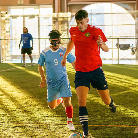 NRFC Indoor Schedule - All teams thumbnail