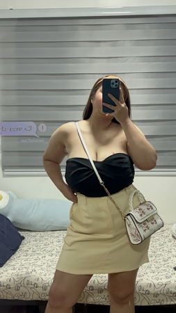 SOPHIE SKIRT (STRETCHY) thumbnail