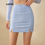 Plaid Skirt thumbnail