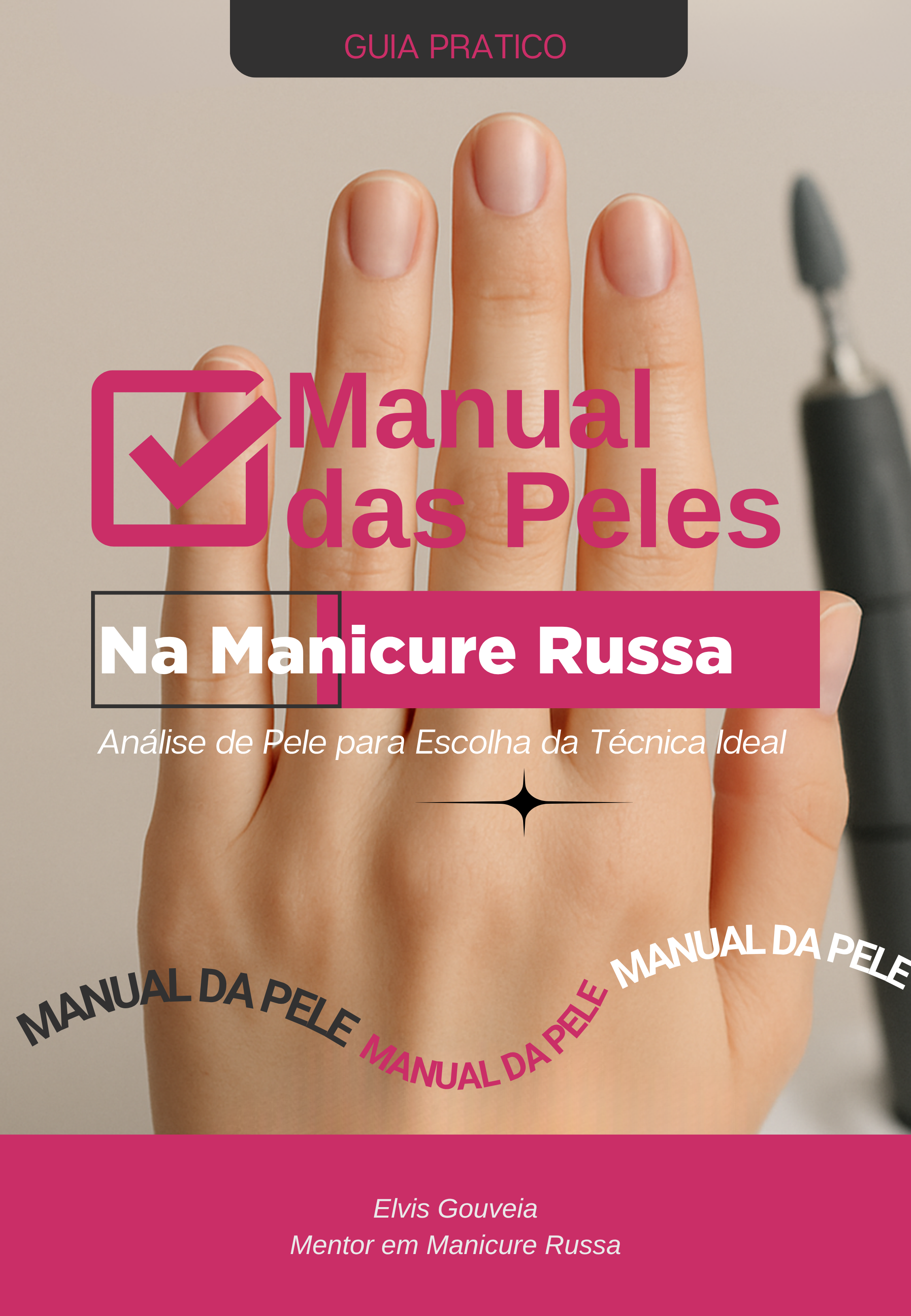 Manual das peles R$: 47,00 thumbnail