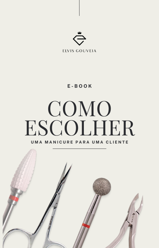 Manual como  a manicure correta para seu cliente R$: 77,00 thumbnail