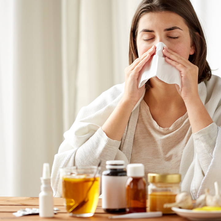 ENT/Histamine/Sinus Issues thumbnail