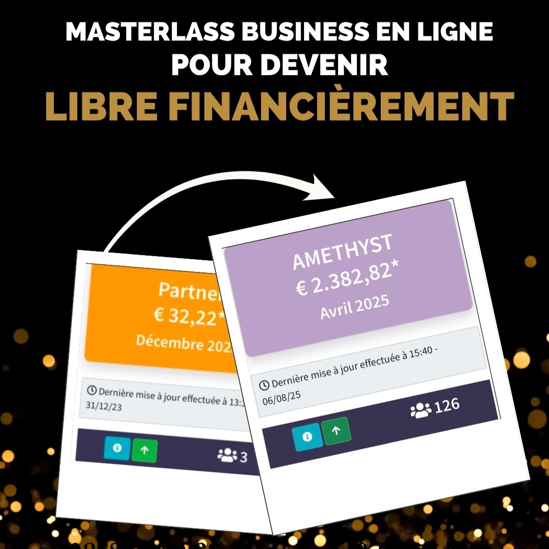 Masterclass Liberté Financière Ce Jeudi à 21h thumbnail