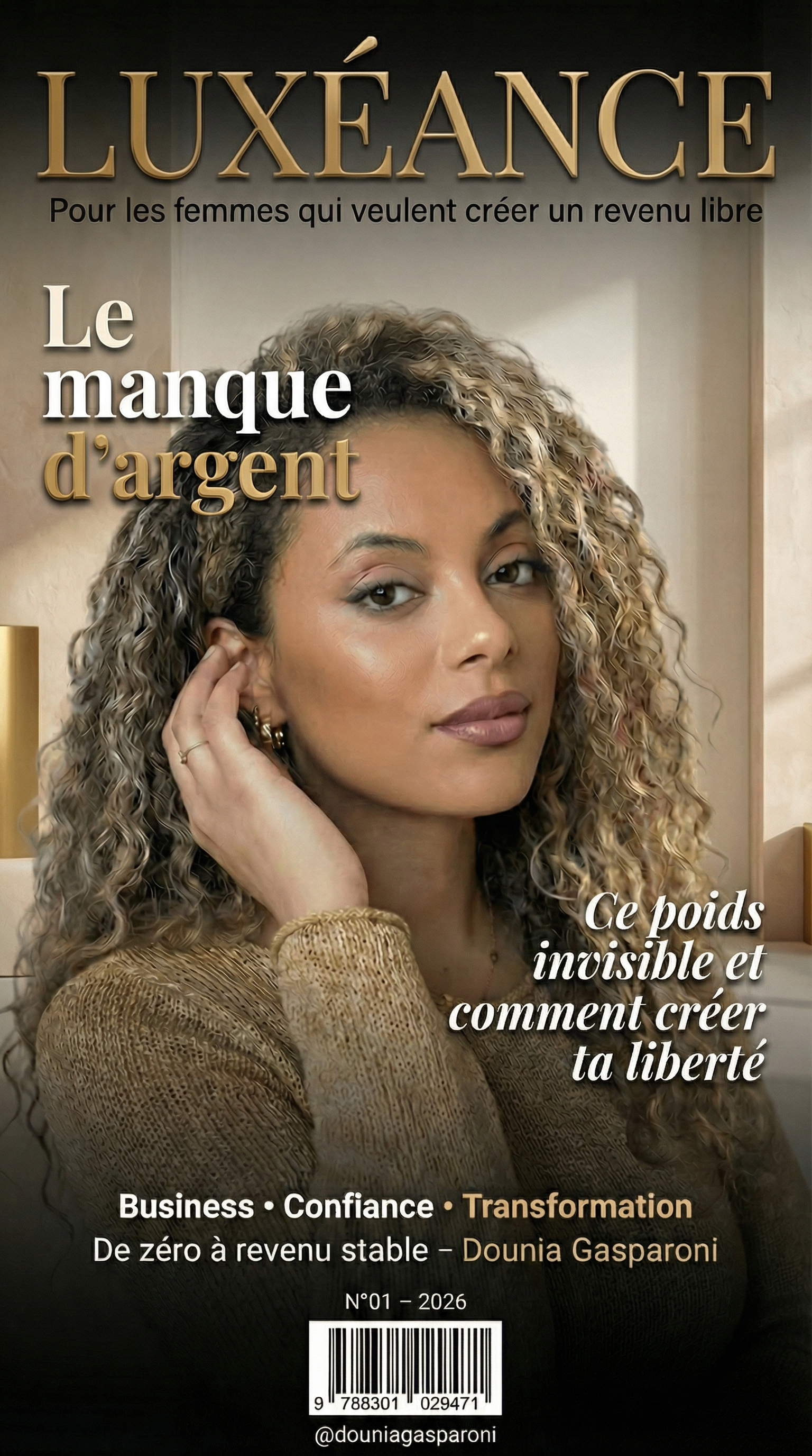 Ton Magazine Le manque d'argent ce point invisible et comment créer ta liberté thumbnail
