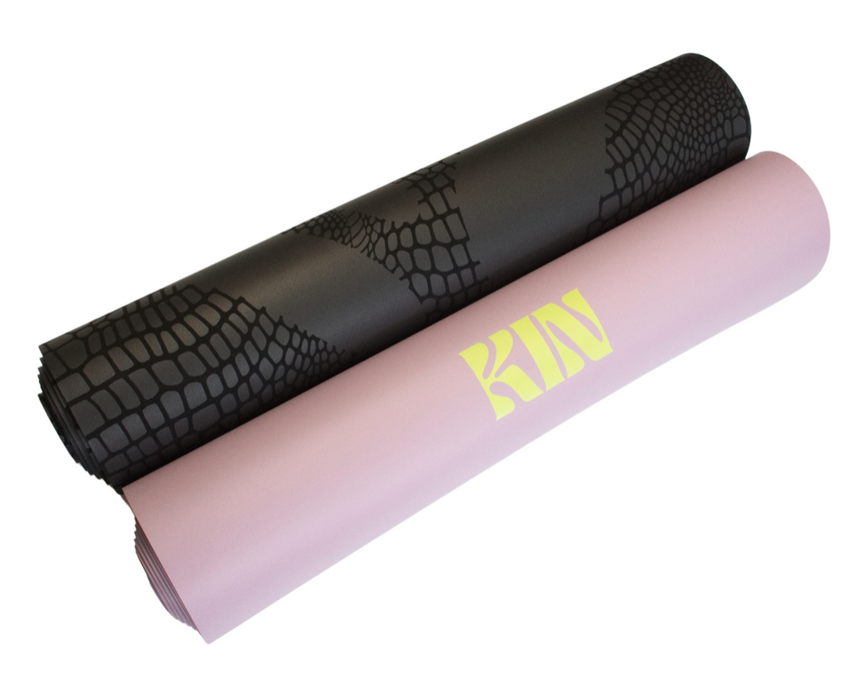 15% DISCOUNT KIN YOGA MATS ~ code: GWEN15 thumbnail