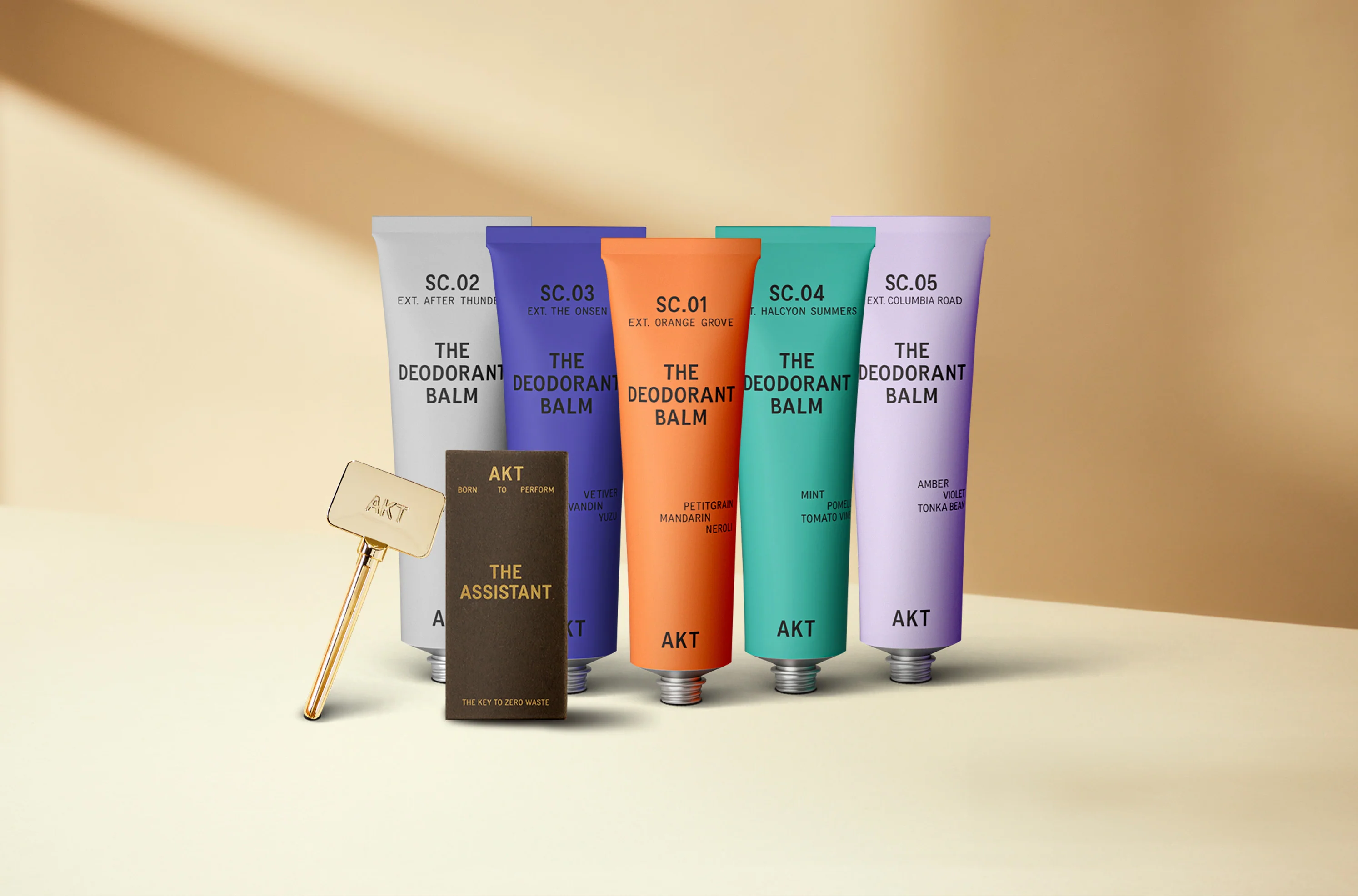 25% OFF FIRST ORDER AKT Natural Deodorant ~ code: GWENDOLEN25 thumbnail