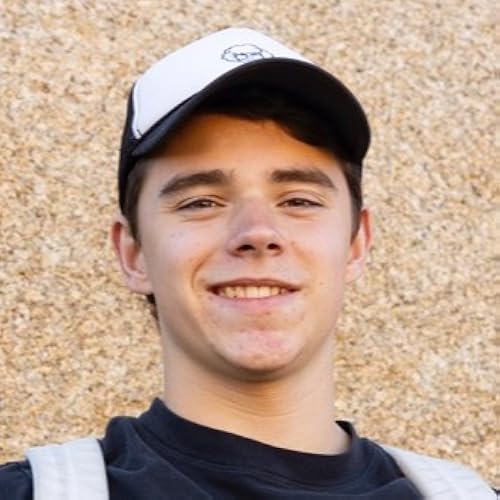 ✅ Andrew Johnston's Amazon Page thumbnail