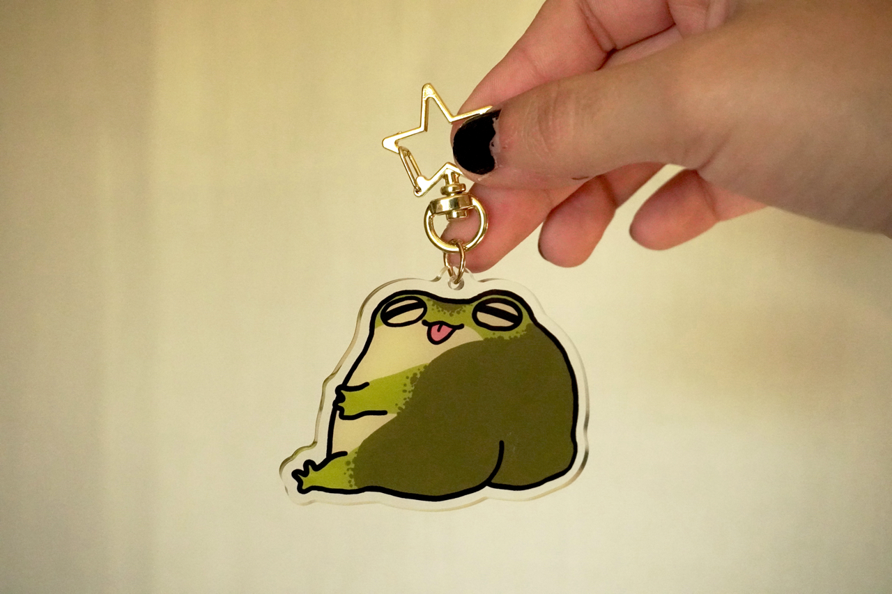 keychains! thumbnail