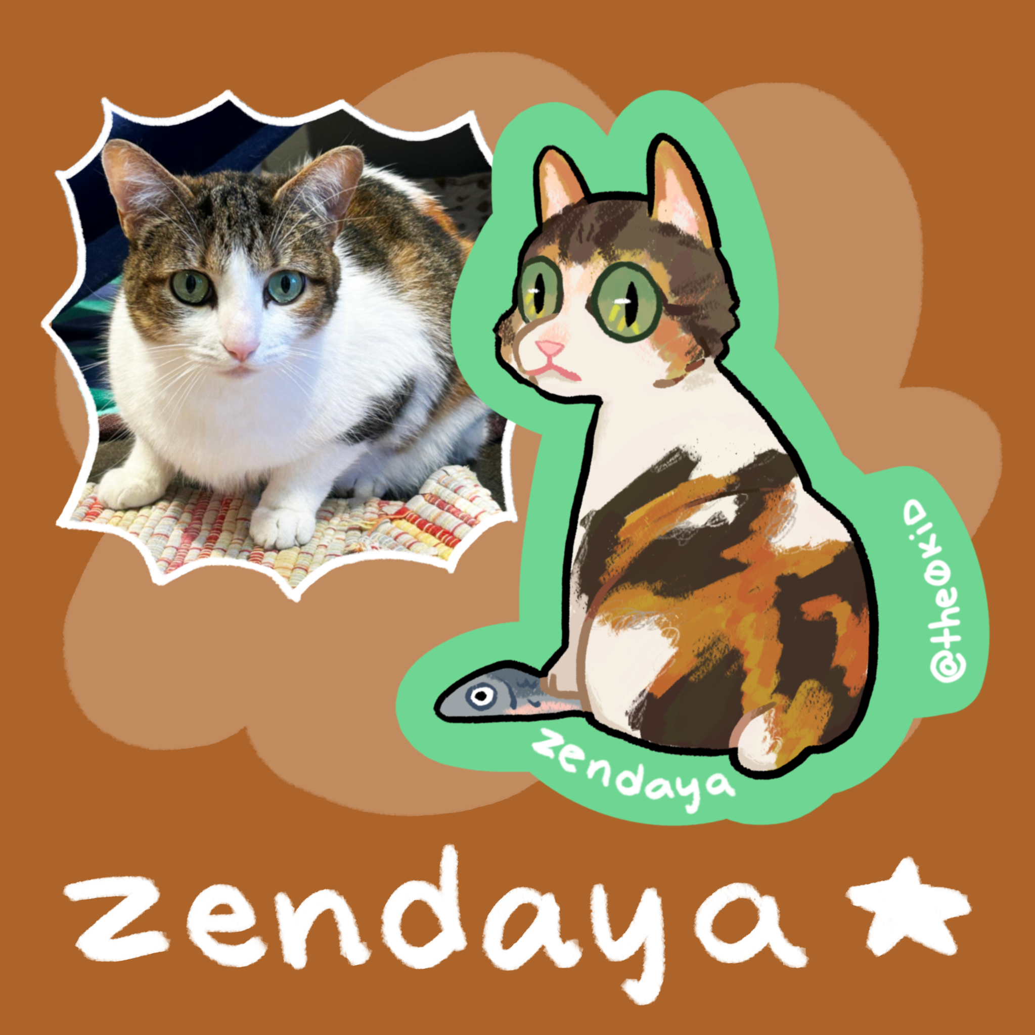 adopt Zendaya! thumbnail