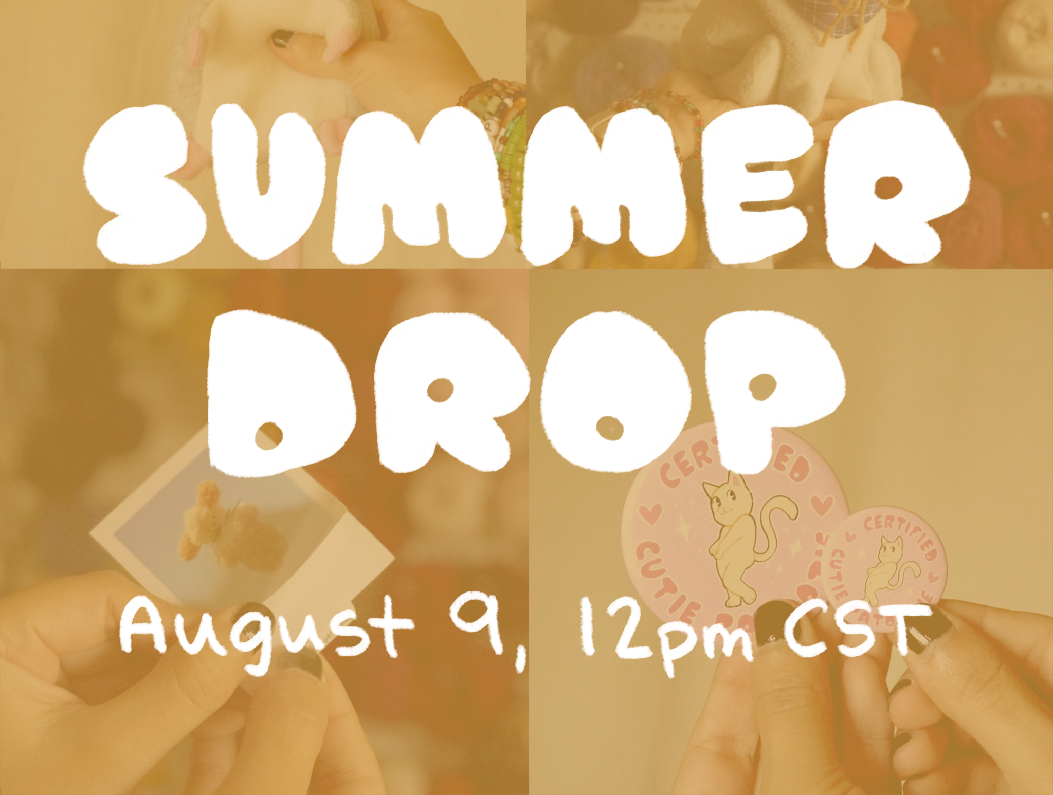 summer drop! ☀️ thumbnail
