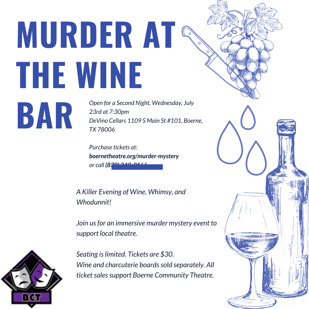 Murder at the Wine Bar thumbnail