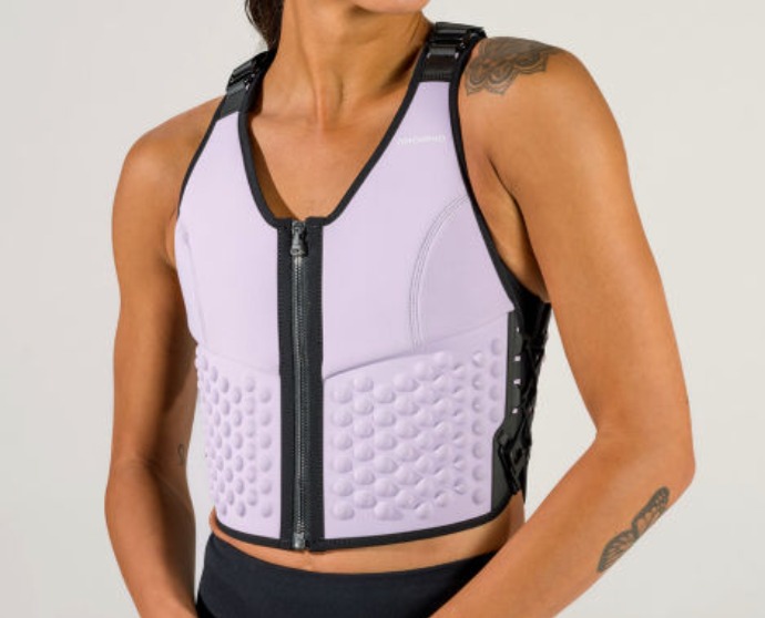 WEIGHTED VEST | 10% off code "gabvip" thumbnail