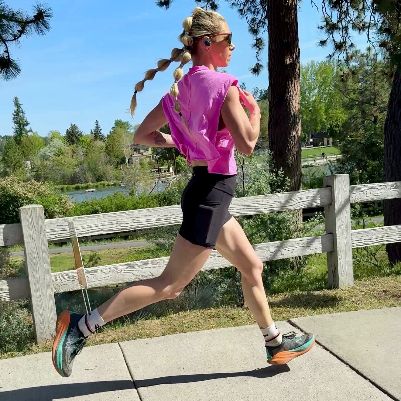 RUNNA training app | 2 weeks free code GABRIELLE2 thumbnail