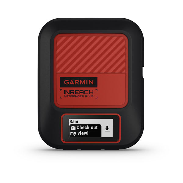 Garmin inReach Messenger Plus! thumbnail