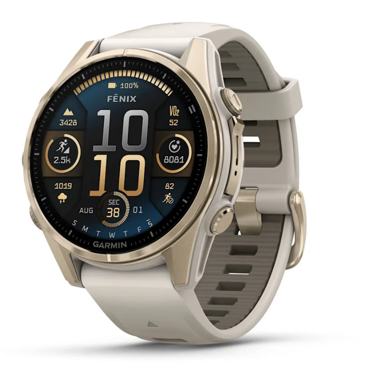 MY WATCH | Garmin Fenix 8 thumbnail