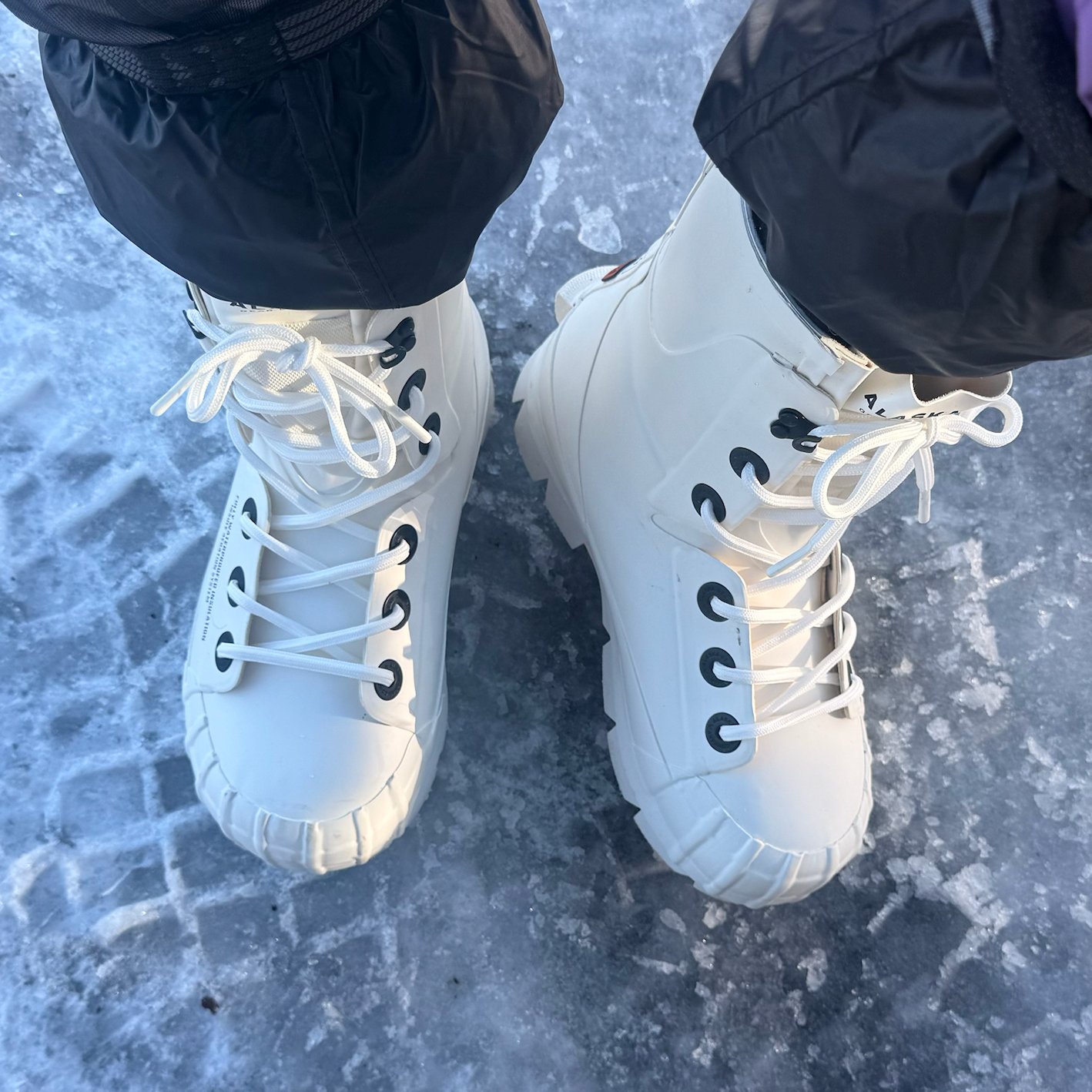 Alaska BUNNY BOOTS | 10% off code "Gabrielle10" thumbnail