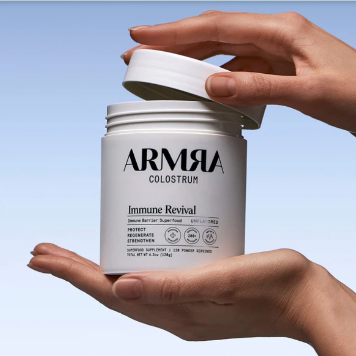 ARMRA COLOSTRUM | code "GABNELSON" for 15% off  thumbnail