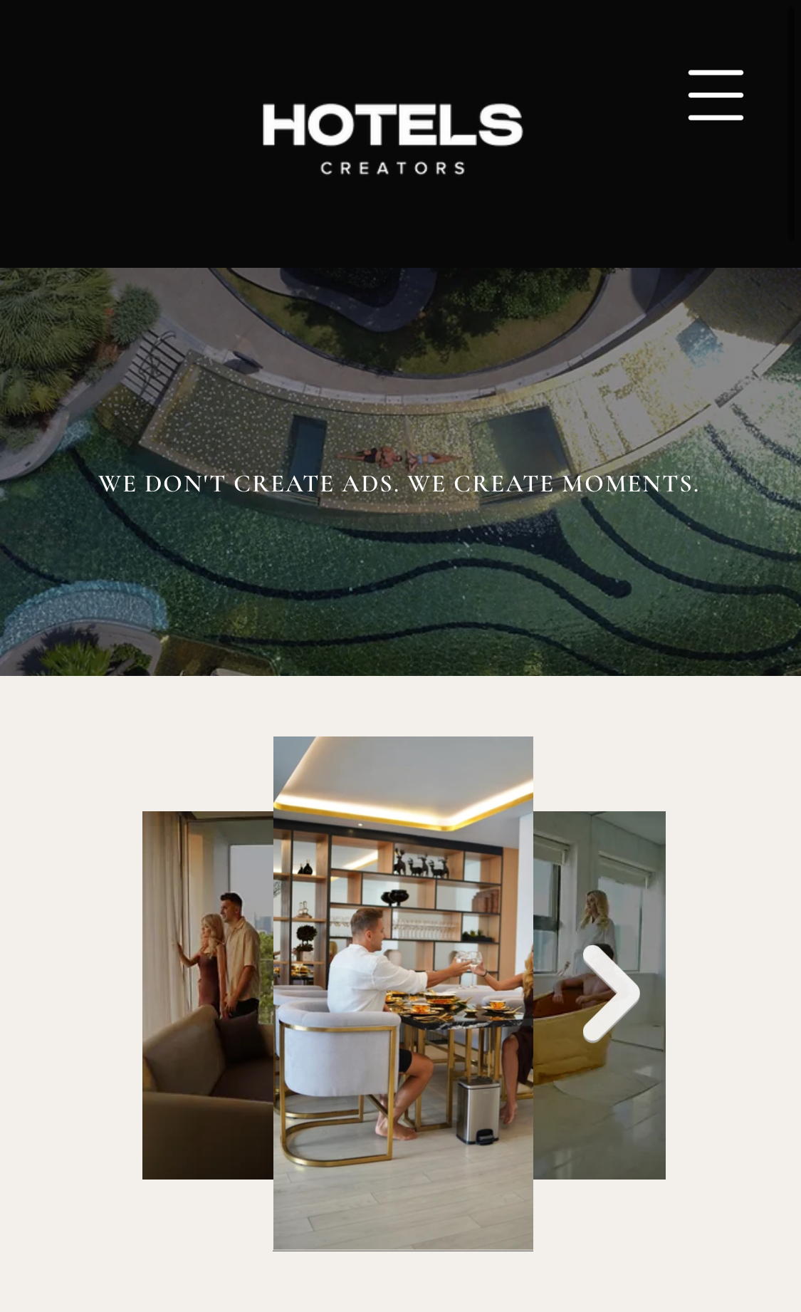 HOTELS PORTFOLIO thumbnail